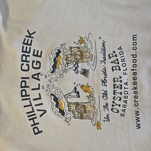 Sarasota Florida Phillippi Creek Hoodie
